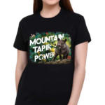 Mountain Tapir Power Shirt