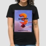 The Angry Birds 3 Movie Unisex Essentials Shirt