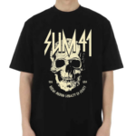 Skull Become Another Casualty Shirt