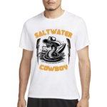 Surfworld Merch Surf World Salt Water Cowboy Shirt