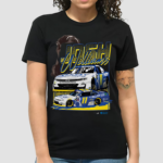 Josh Williams Alloy 11 Shirt