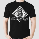 Ryan Garcia Fierce King Ry Lion Shirt