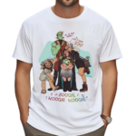 Boogie Woogie Woogie Drawfee Shirt