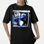 Its All Bad Perfect Blue Sky Shirt