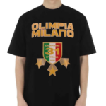 Olimpia Milano 2024 Celebrativa Scudetto Shirt