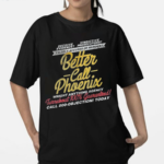 Better Call Phoenix Ace Attorney Shirt