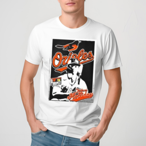 Orioles Jackson Holliday Debut Shirt