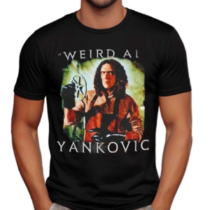 Weird AL Yankovic 2024 Vintage Shirt