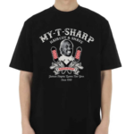 My T Sharp Barbershop And Shave Dks Shirt