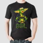 Stephdelander Sdl Gremlin Shirt