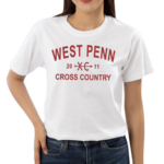 West Penn Cross Country Shirt