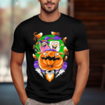 Halloween Attack Shirt