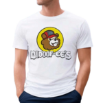 Meganerd Bidoof Ees Shirt