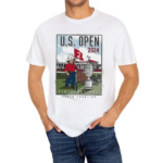 2024 Us Open Ahead Green Putter Boy Chapman Shirt