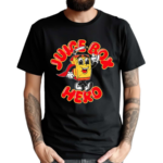 Foreigner Juicebox Hero Shirt