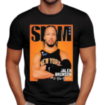 Josh Hart Jalen Brunson Slam Cover Shirt