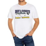 Bert Krak X Dybbukny Bert And Donnys Bait And Tackle Shirt