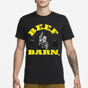 Mattymatheson Beef Barn Shirt