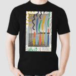 Wilco The Salt Shed Chicago IL June 15 2024 Poster Shirt