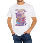 This Dad Is As Smart Cartoon Losercity Winnercity 2024 Shirt