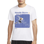 Needle Storm Sheik Shirt