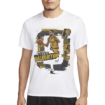 Tyrese Haliburton Indiana Pacers Rough Shirt