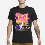 Papa 2 Vice Ghost Shirt