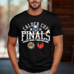 2024 Calder Cup Finals Matchup Adult Shirt