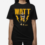 Tj Watt Sack Celebration Shirt