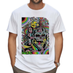 Matt Crabe Rainbow Reaper Shirt
