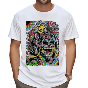 Matt Crabe Rainbow Reaper Shirt