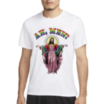 Ah Men Mint Jesus LGBT Shirt