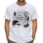 Lizeok Right Place Wrong Person Shirt