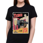 Forgotten Weapons Merch French 75 Shirt