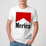 Merica Smokes Shirt