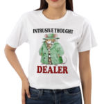 Jmcgg Intrusive Thought Dealer Shirt