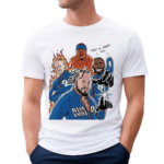 Nova Knicks 4 This is Crazy Lol Shirt