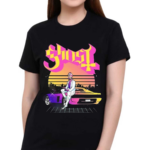 Papa 2 Vice Ghost Shirt