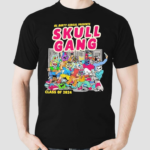 Ol Dirty Cereal Presents Skull Gang Class Of 2024 Shirt