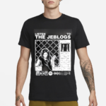 Nice The Jeblogs Listen To The Jeblogs Music 2024 Shirt