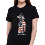 Barstool Golf USA Pocket Shirt