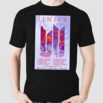 Jinjer North America 2024 Shirt