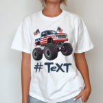 Custom America Independence Day Fourth Of July Shirt