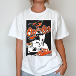 Orioles Jackson Holliday Debut Shirt