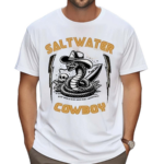 Surf World Salt Water Cowboy Shirt