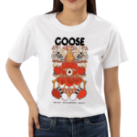 Goose Jun 18 2024 Raleigh Nc Shirt