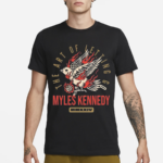 Myles Kennedy Fate Bird Shirt