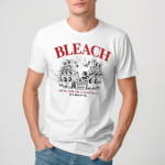 Bleach Music For The End Of Days Shirt