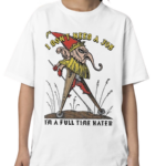 I Dont Need A Job Im A Full Time Hater Shirt