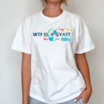 Wtf Is A Gyatt Pjsk Parody Shirt